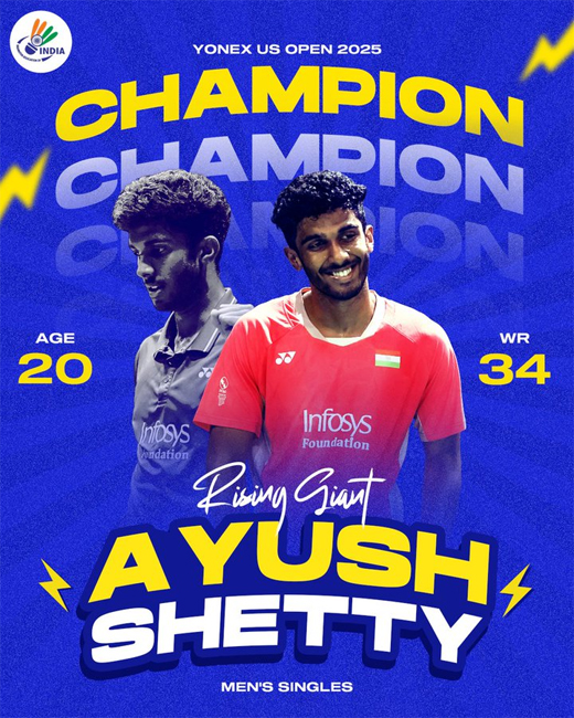 Ayush Shetty